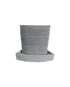 HS Fountain Granite Grey