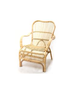 LO Sumatra Chair Without Cushion