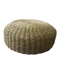 Porto Pouf - Large - natural