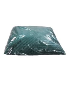 Velvet Cushion - Green