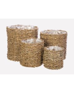 KZ Siena Round Basket L