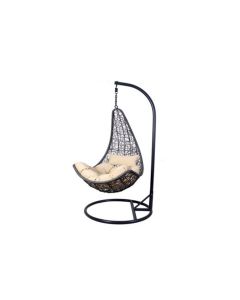 GP Hanging Chair- White- 1151