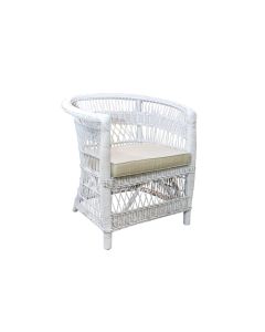 Malawi chair white