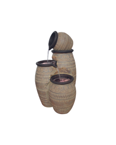 HT Mediterranean Pouring Bowl Fountain