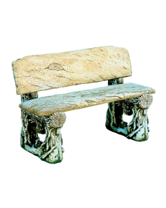 FR Wooden Bench Natural