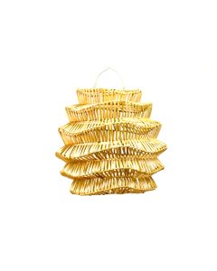 Rattan Hanging Lamp