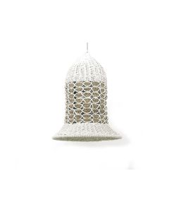 LO Topi Hanging Lamp White