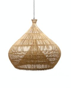 LO Bubu Hanging Lamp Natural