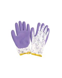 Garden glove, latex coated- Small