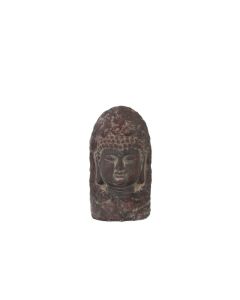 DK Buddha Statue Dark Grey