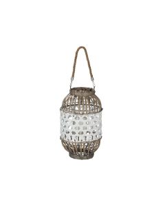 GH Metal Willow Lantern "Campo"