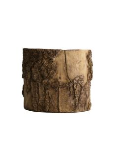 DK Cement Planter Natural