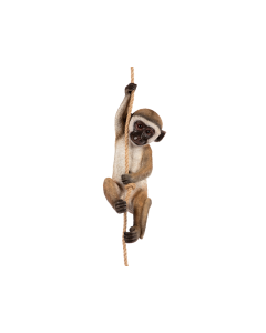 HT Polyresin Climbing Monkey