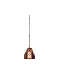 Bronze Hanging Lamp