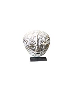 Timor Mask On A Stand