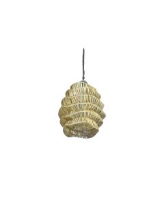Rattan Hanging Lamp