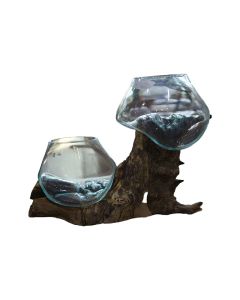 Duo Water Drop Aquarium