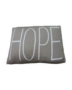 Printed Cushion - Hope