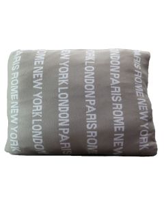 Printed Cushion 50x50cm