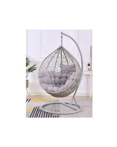GP Hanging Chair-White-1147