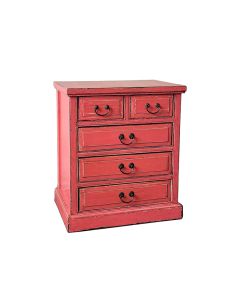 NB 5 Drawers Table