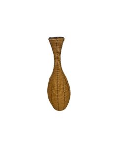 DK Paper Rope Vase Natural
