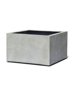 GD Low Cube Light Grey Large 100*60CM