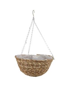 Basket in rope