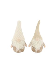 DK Statue Gnome Fabric 2 assorted