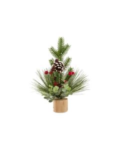 DK PE/PVC Xmas Tree Small