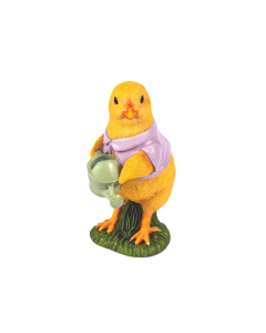 HT Polyresin Watering Chick