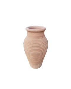 RG Terracotta Hasala Pot With Line 48cm