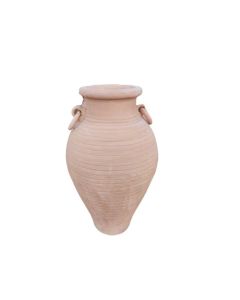 RG Terracotta Large Pot With Line 100cm
