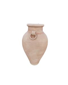 RG Terracotta Medium Pot with Line 85cm