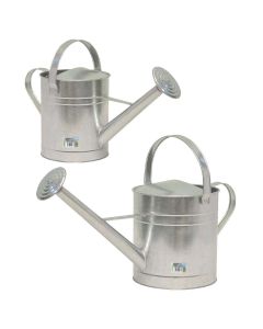 Zinc Watering Can 5 liters VX5955