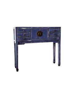 NB 6 Drawers 2 Doors Table