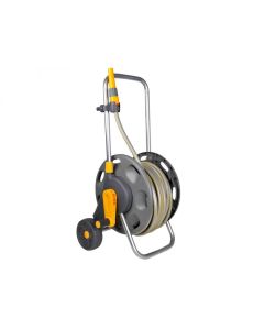 Hozelock 2435 60m Assembled Hose Cart with 50m Hose