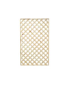 HOT Wooden Framed Trellis 90 x 150cm