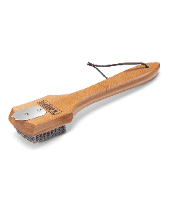 Weber Bamboo Grill Brush 30cm
