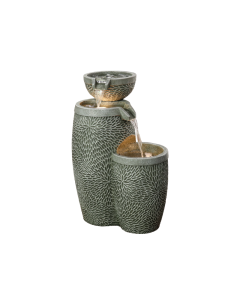 HT Dartmouth Pouring Bowls Fountain