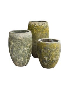 FS Tall Egg Planter Medium