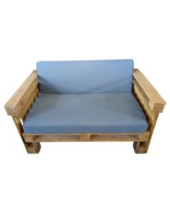 HOT Pallet Chair with Cushion - Custom