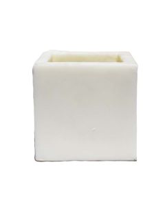 Small Square Hollow Lantern - 12cm