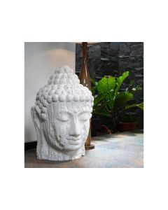 LO The Great Buddha - White
