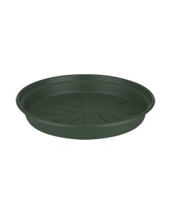 Gb Saucer 14 Leaf Green - Plastic Saucers