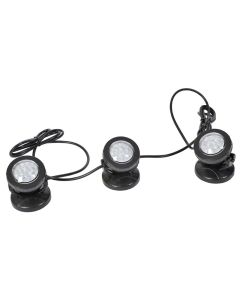 VX LED 3000 3 Spotlights