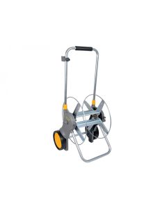 Hozelock 2460 90m Assembled Metal Hose Cart