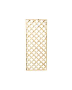 HOT Wooden Framed Trellis 60 x 150cm