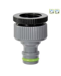 Tap connector 1/2“ - 3/4