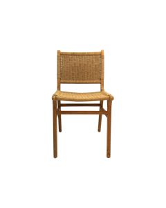 Chair Nordic Teakwood and Loom